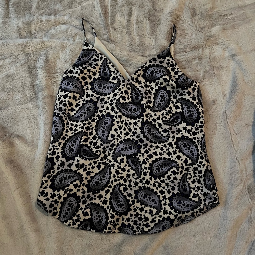 Express tank top